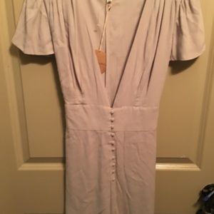 New Honey punch romper